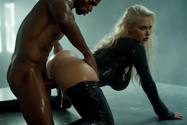 Female Villains Being Taught A Valuable Lesson 