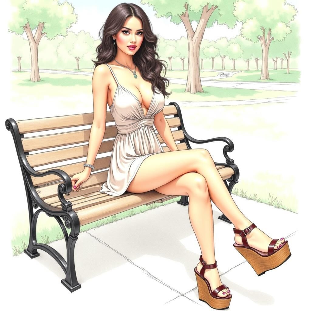 AI Summer Babes