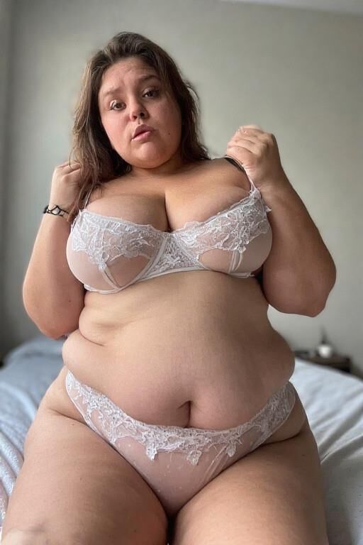 Chubby Homely Women