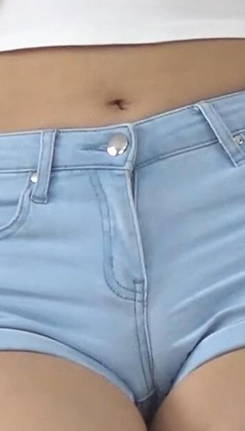 SHORT JEANS 
