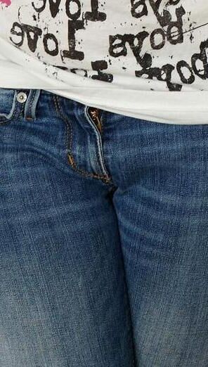 CROTCHES JEANS 
