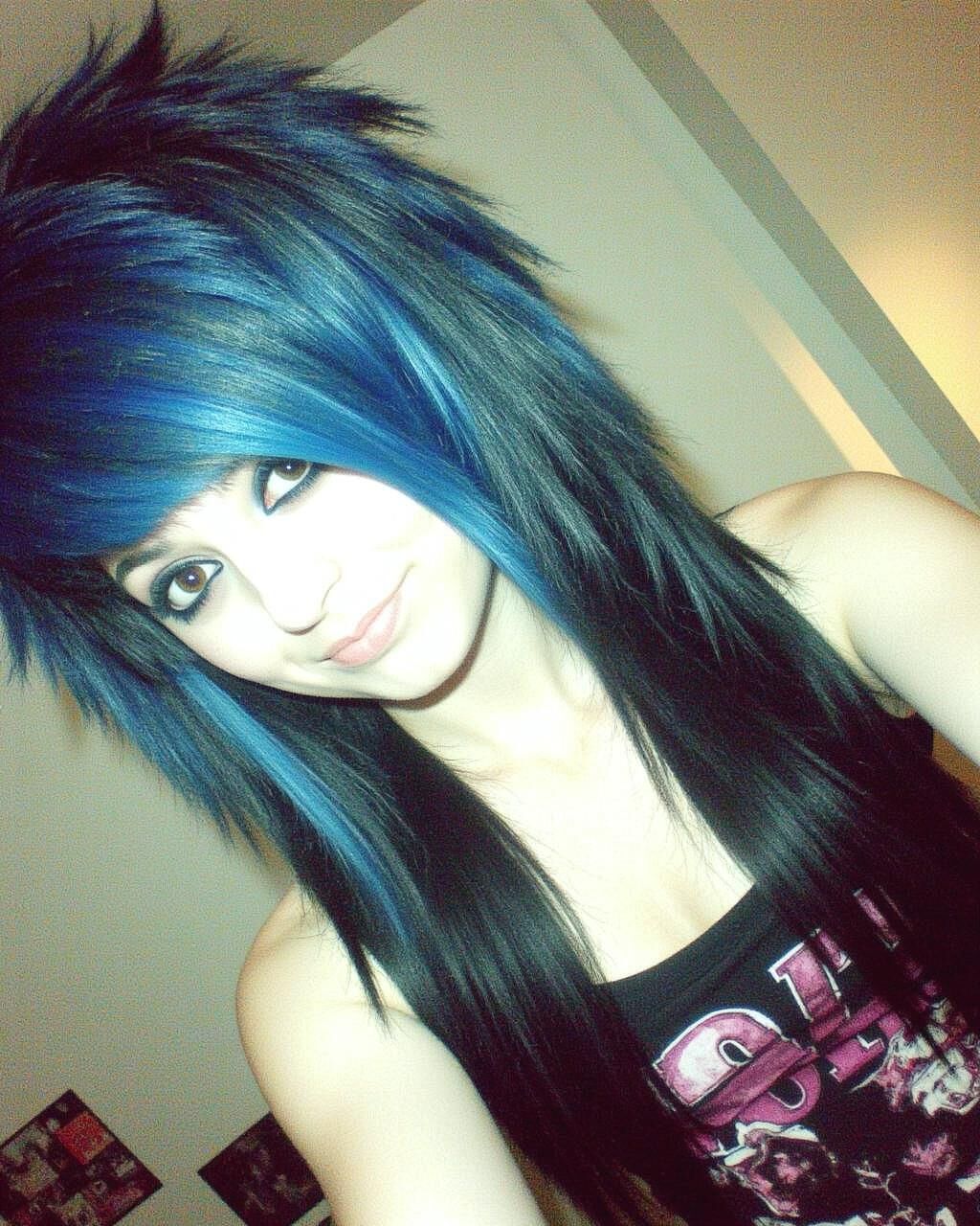 Emo Scene Girls #