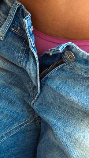 CROTCHES JEANS 