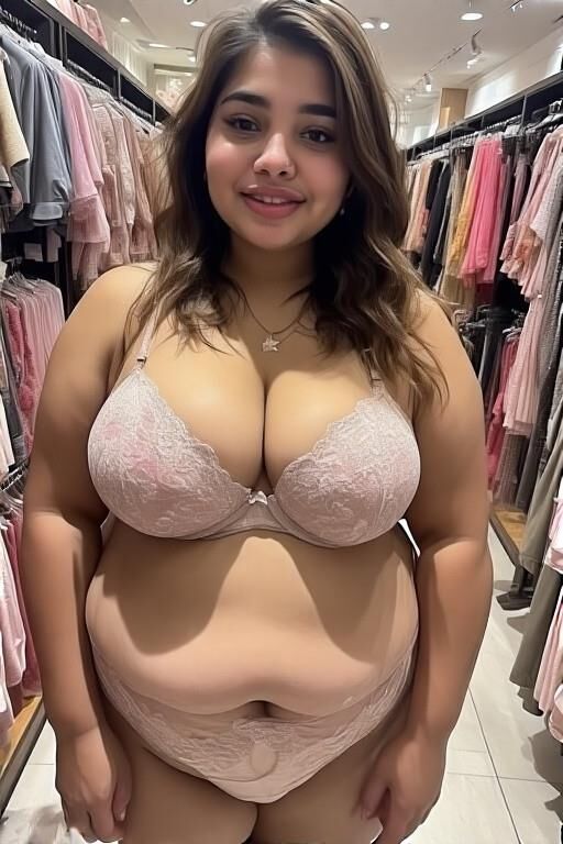 Women With Extra Large Bras