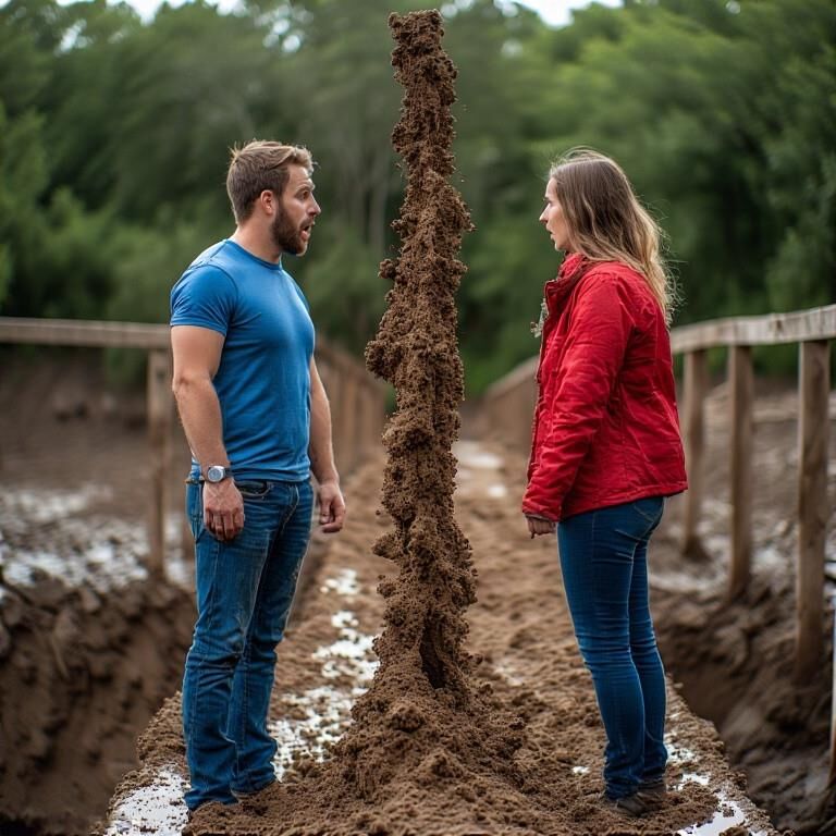The Mud Bride