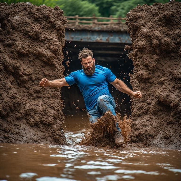 The Mud Bride