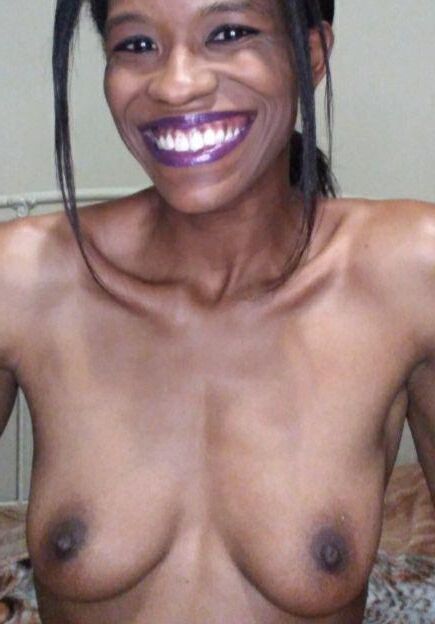 My Ebony Gf