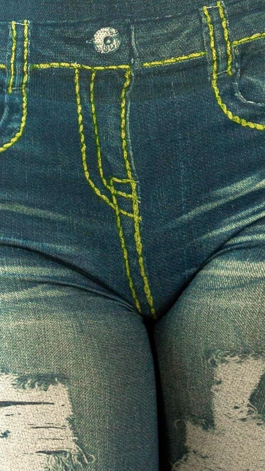 CROTCHES JEANS 