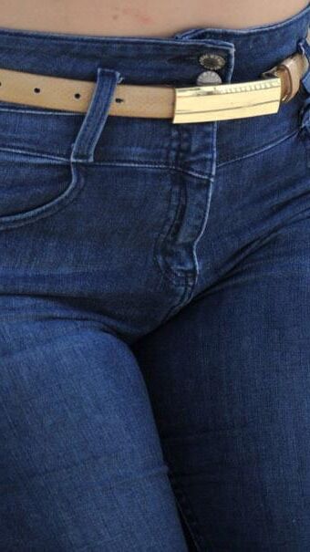 CROTCHES JEANS 
