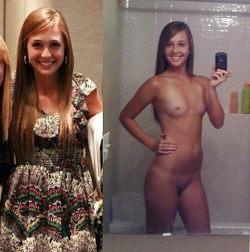 Dressed Undressed