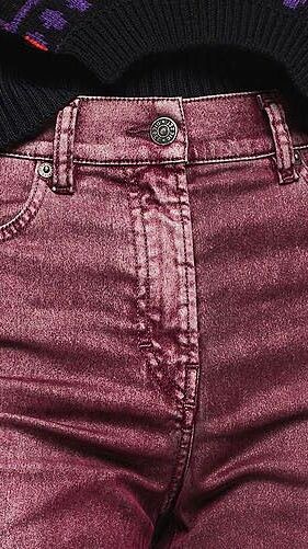 CROTCHES JEANS 