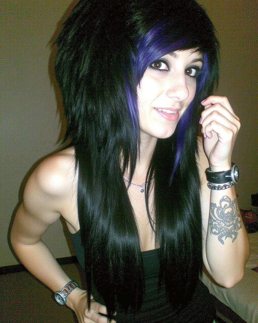 Emo Scene Girls #