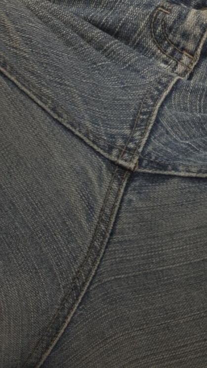 CROTCHES JEANS