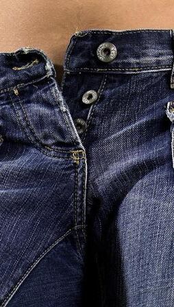 CROTCHES JEANS 