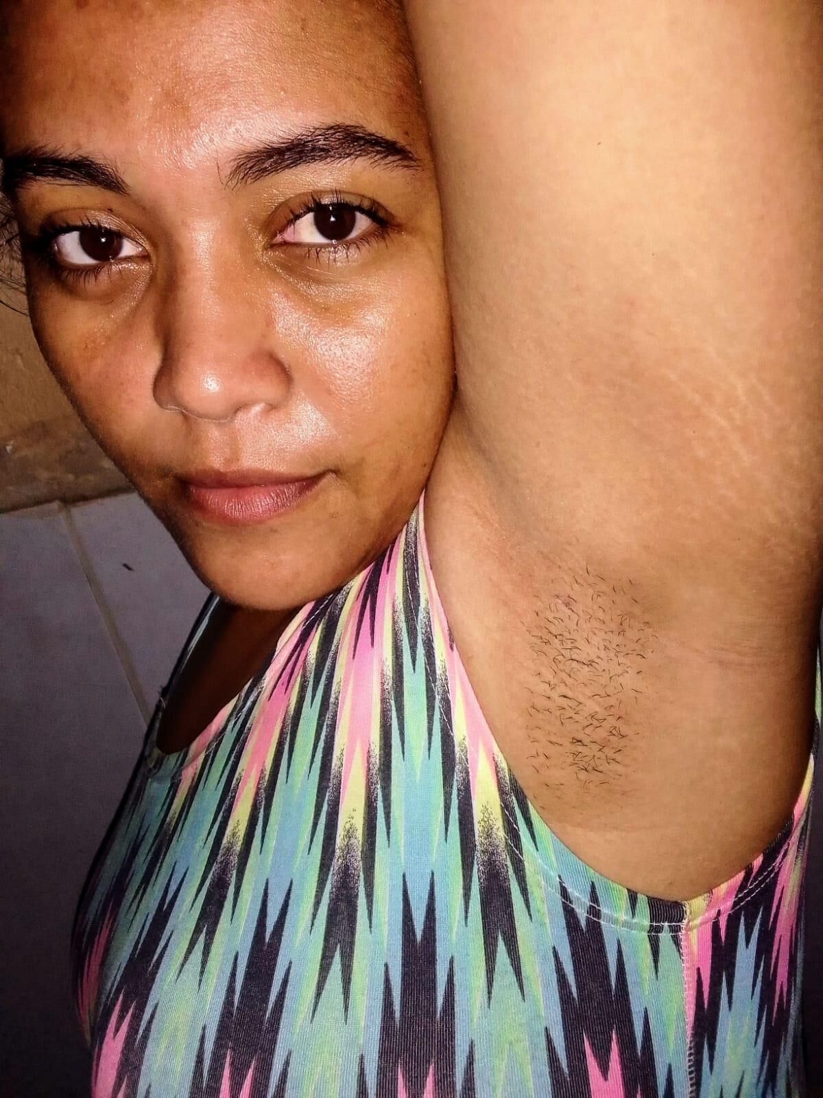 Ana Maria Ferreira Armpit 