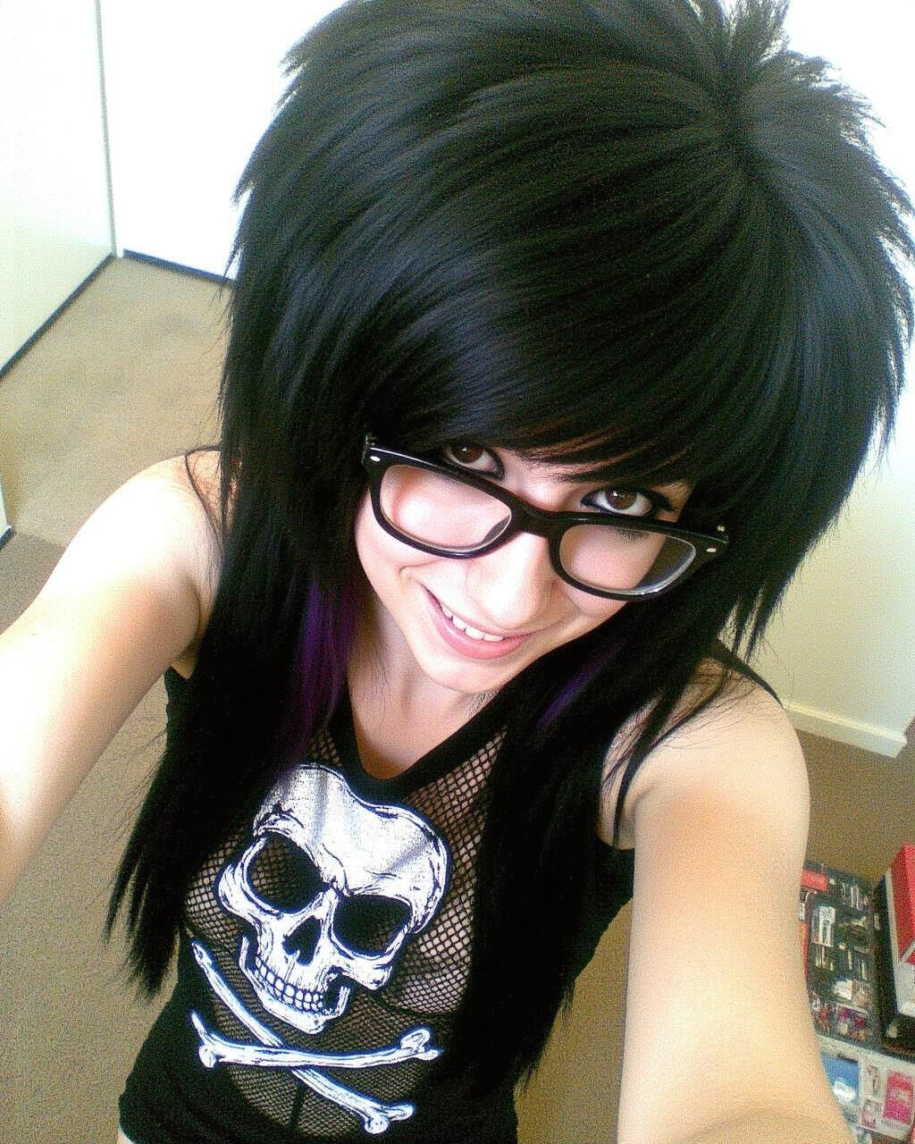 Emo Scene Girls #