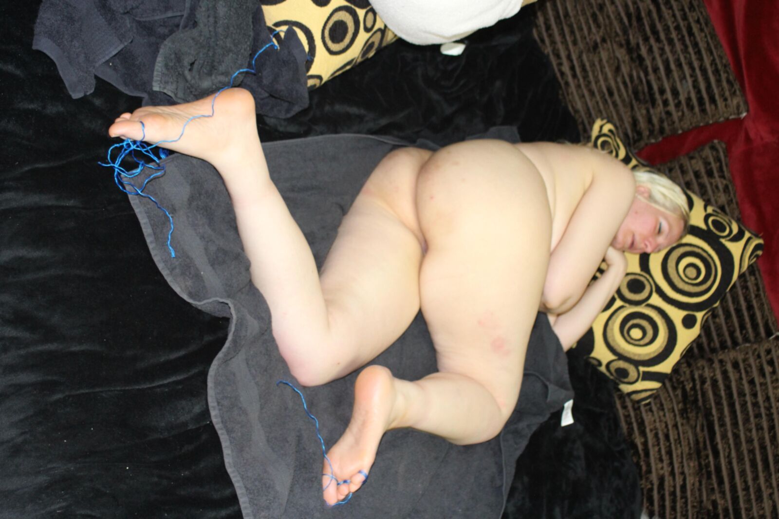 Such a cute little puckered asshole,