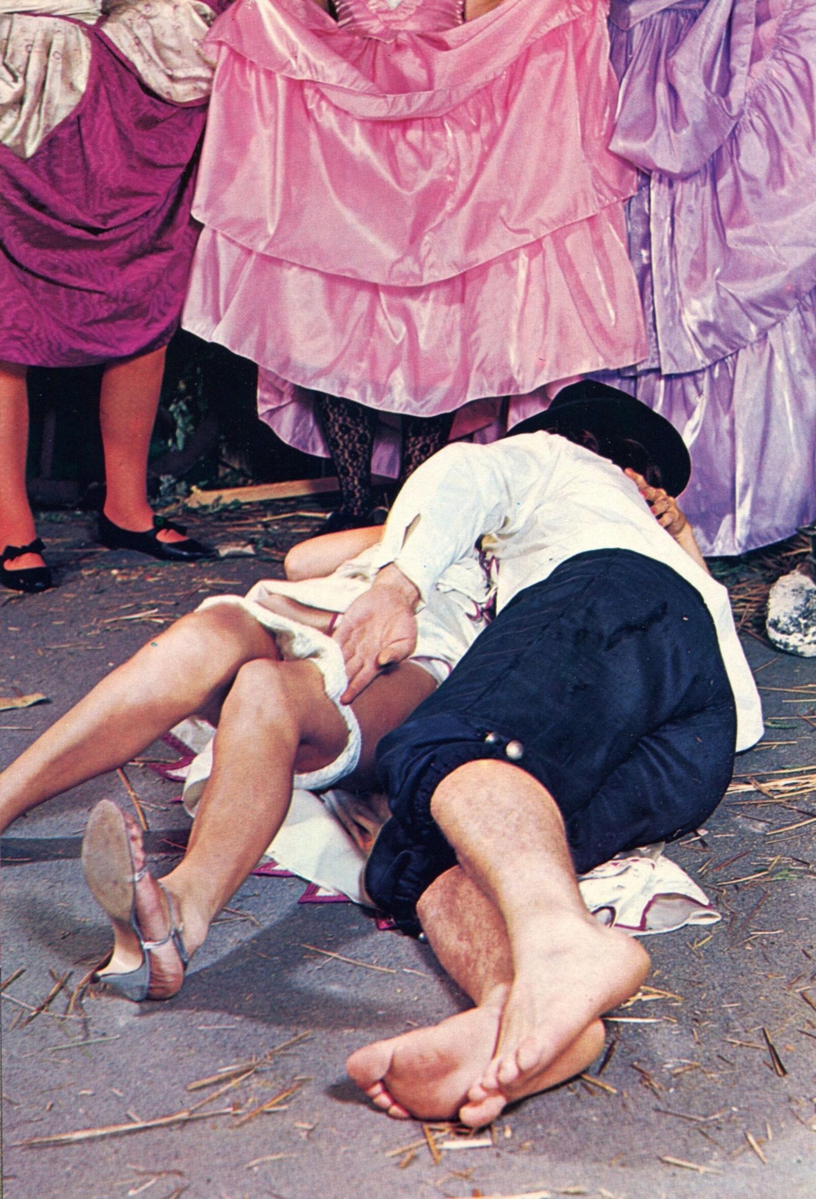 Sexo del casino