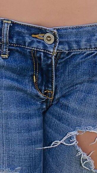CROTCHES JEANS 