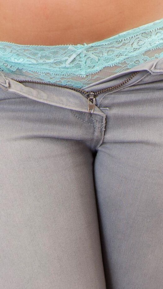 CROTCHES JEANS 