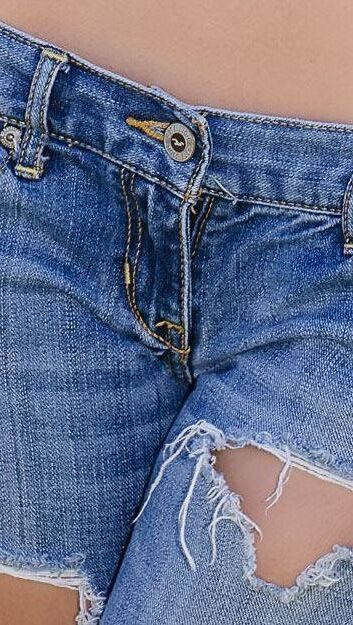 CROTCHES JEANS 