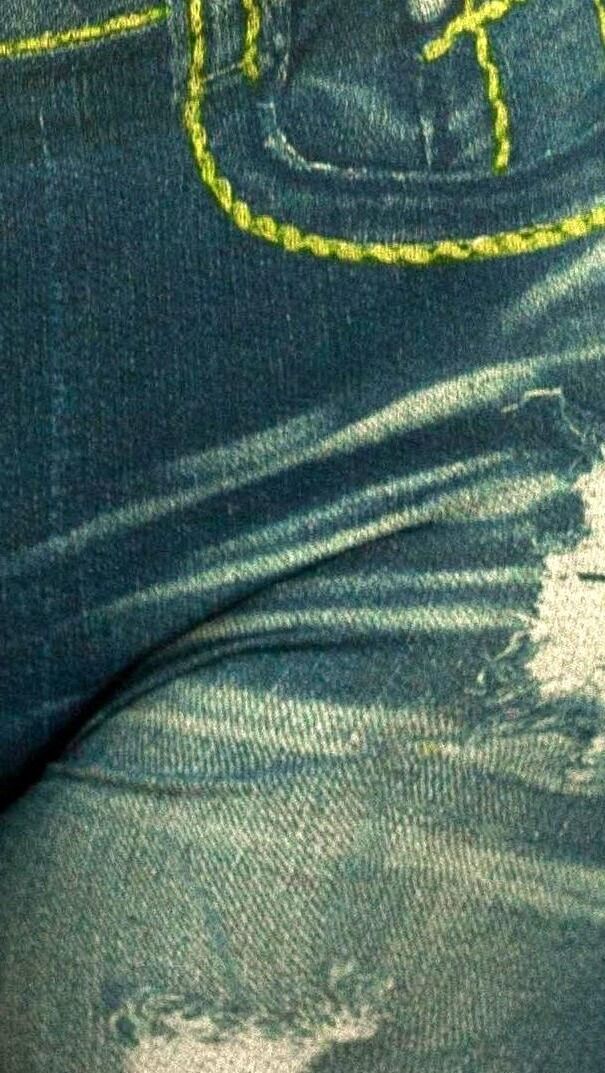 CROTCHES JEANS 