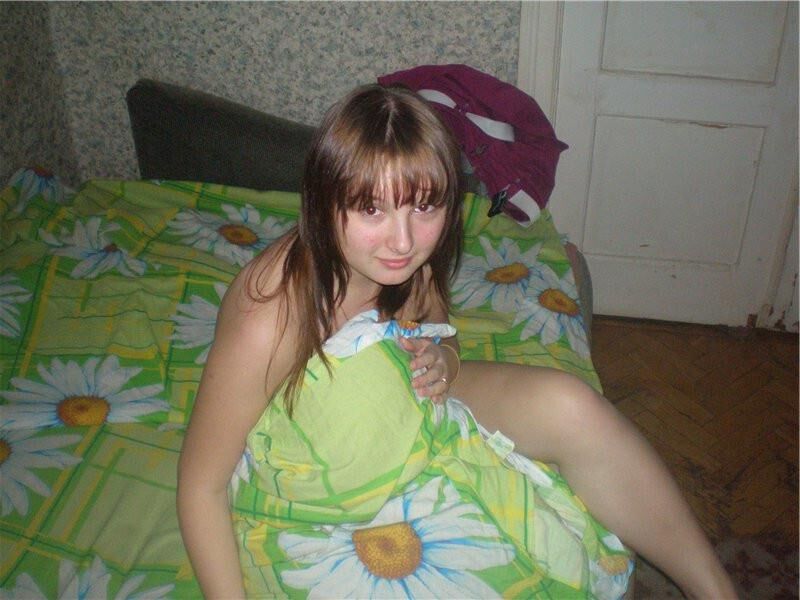 Olga inocente de Belopole en Ucrina
