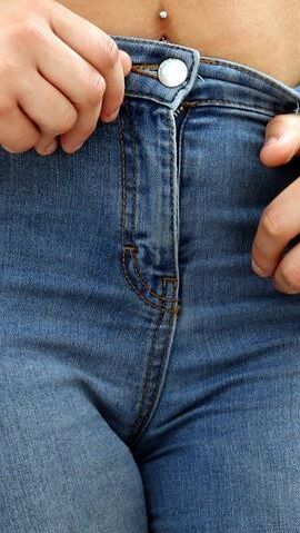 CROTCHES JEANS 