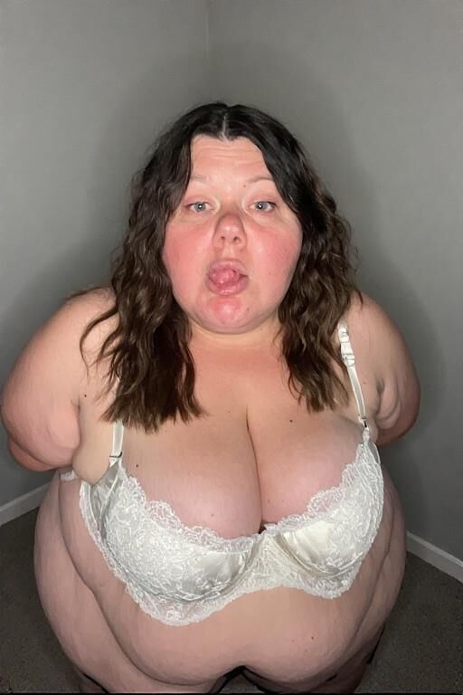 Chubby Homely Women