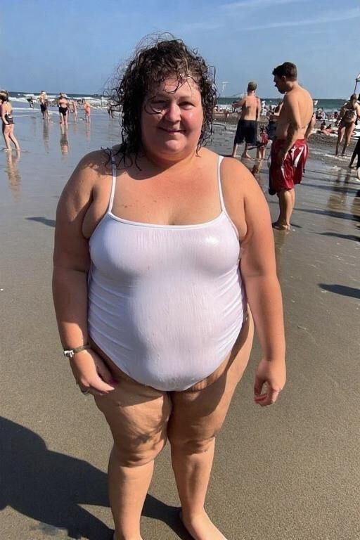 Chubbies in Swimwear, vol. 
