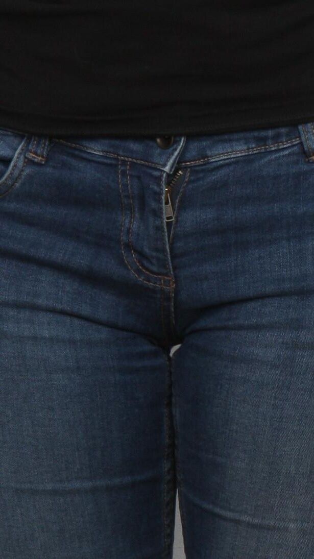 CROTCHES JEANS 