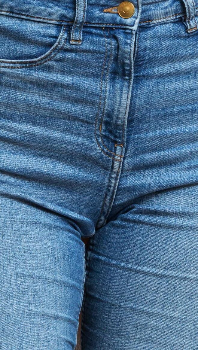 CROTCHES JEANS