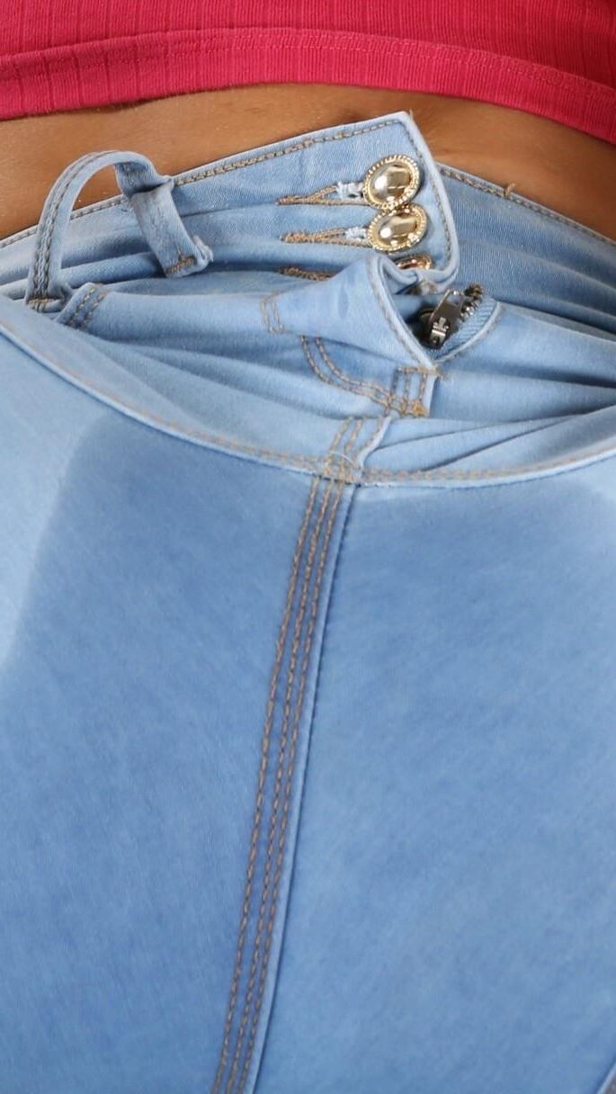 CROTCHES JEANS