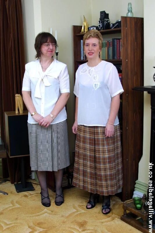 Winnie y Trudie