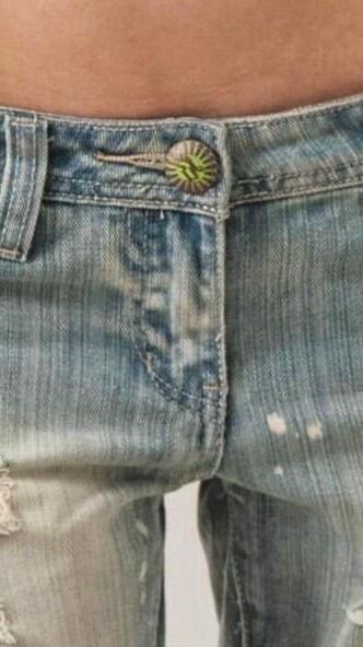 CROTCHES JEANS 