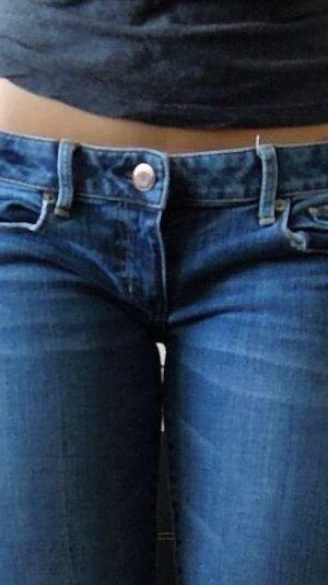 CROTCHES JEANS 