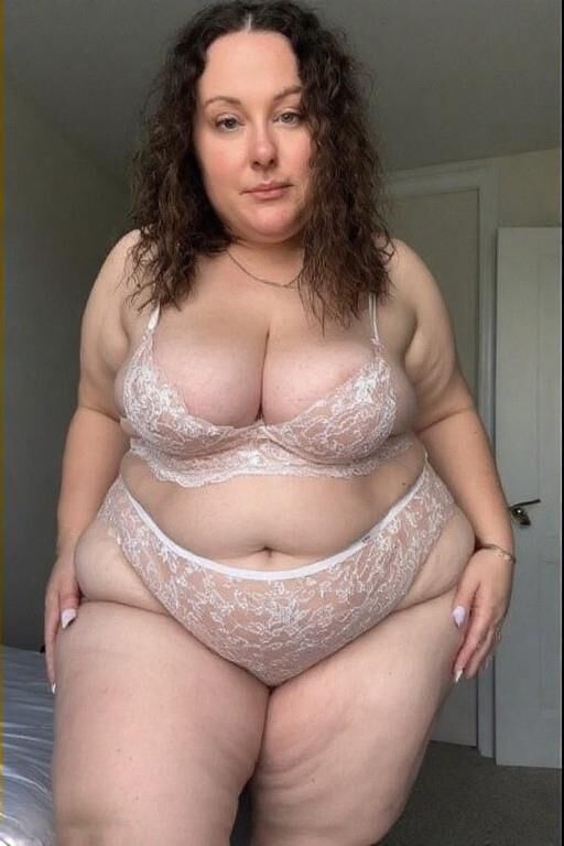 Chubby Homely Women