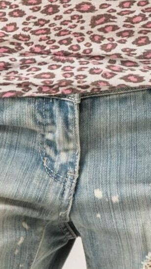 CROTCHES JEANS 