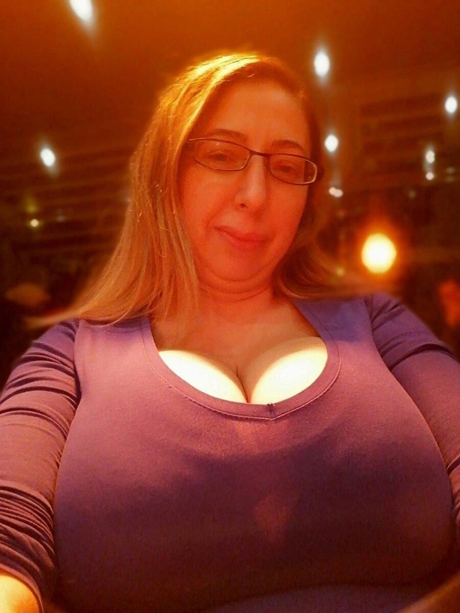 Busty romanian girl