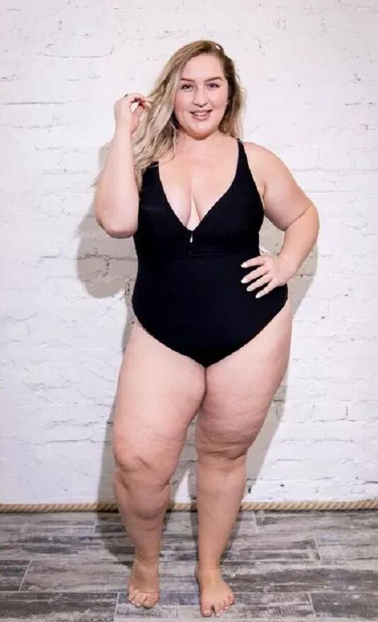 Women in swimsuit