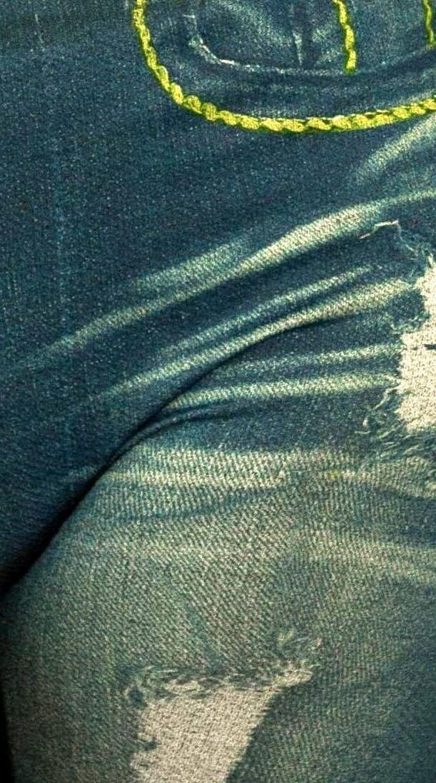 CROTCHES JEANS 
