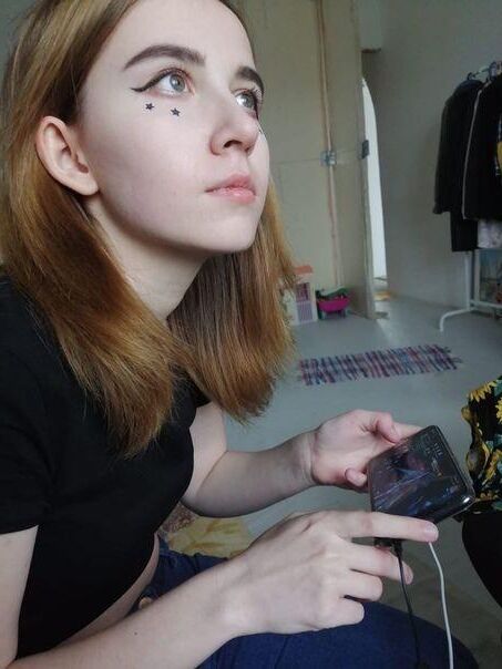 Skinny Polish Natasha Exposed