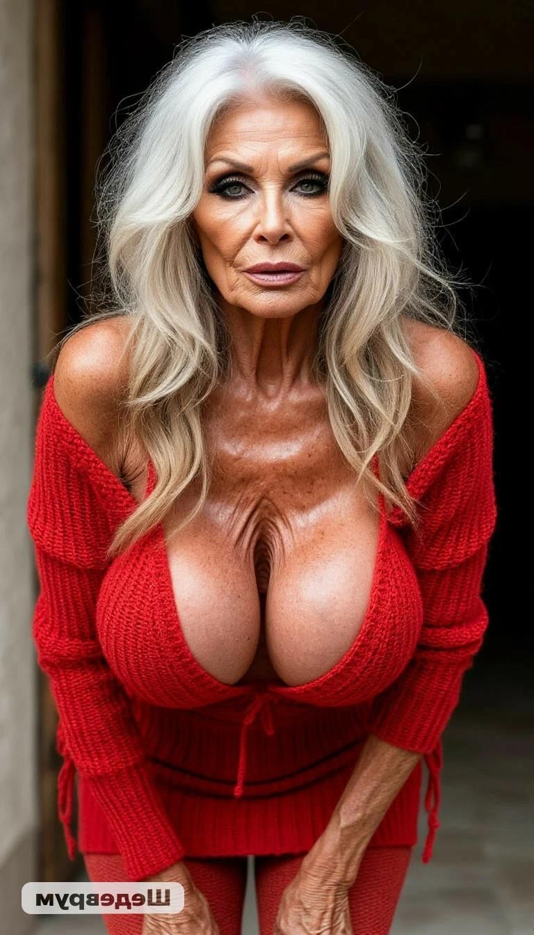 Random AI mature gilfs