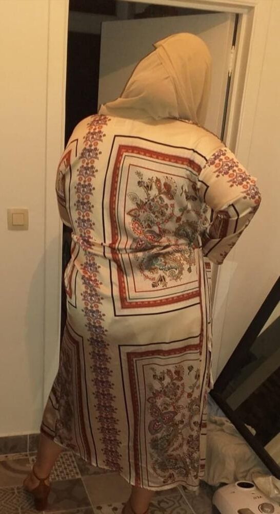 muslim wife