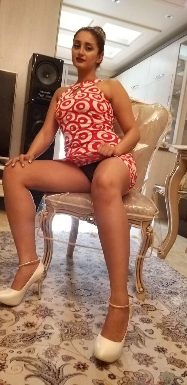 iranian horny woman