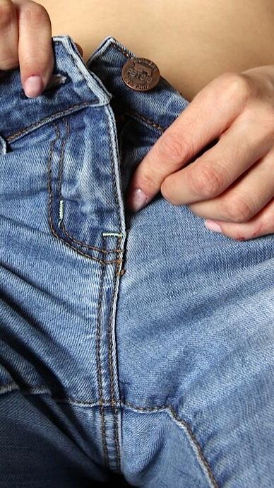 CROTCHES JEANS 