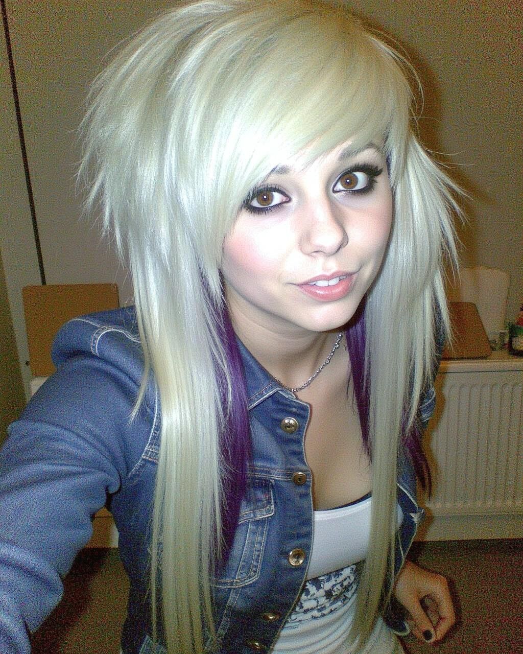 Emo Scene Girls #