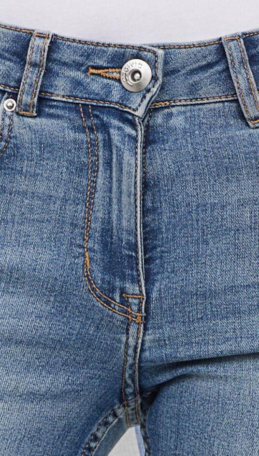 CROTCHES JEANS