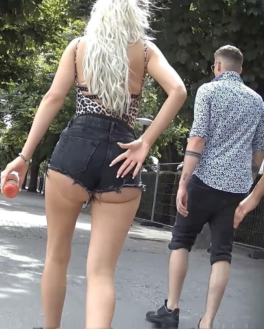Der heutige Wank ist Arsch
