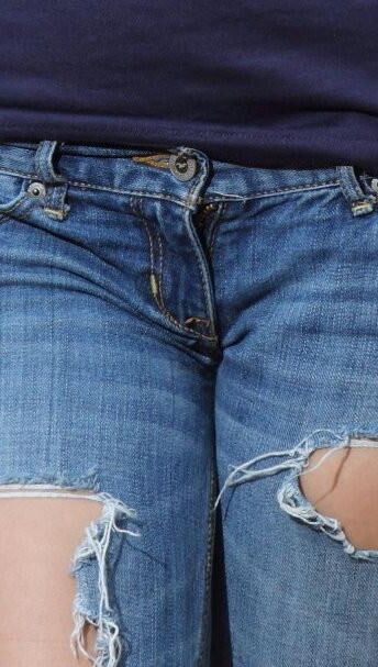 CROTCHES JEANS 